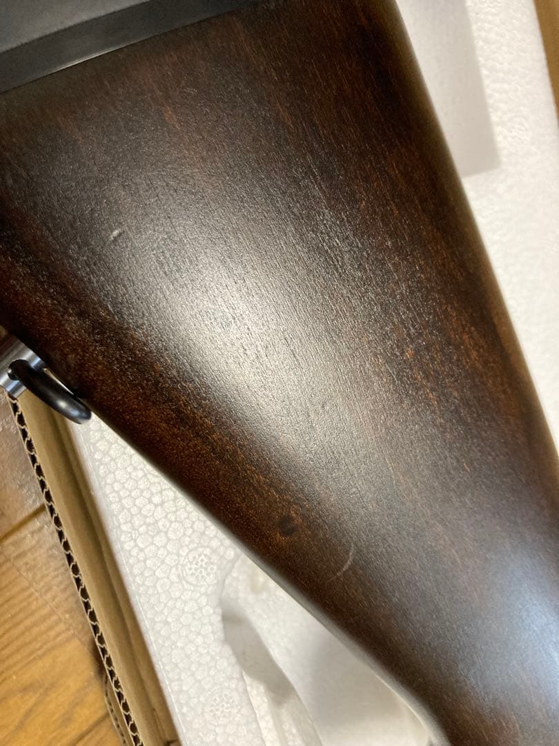 マルゼン製　M870 ウッドストック　エアソフトガン　リアルウッド