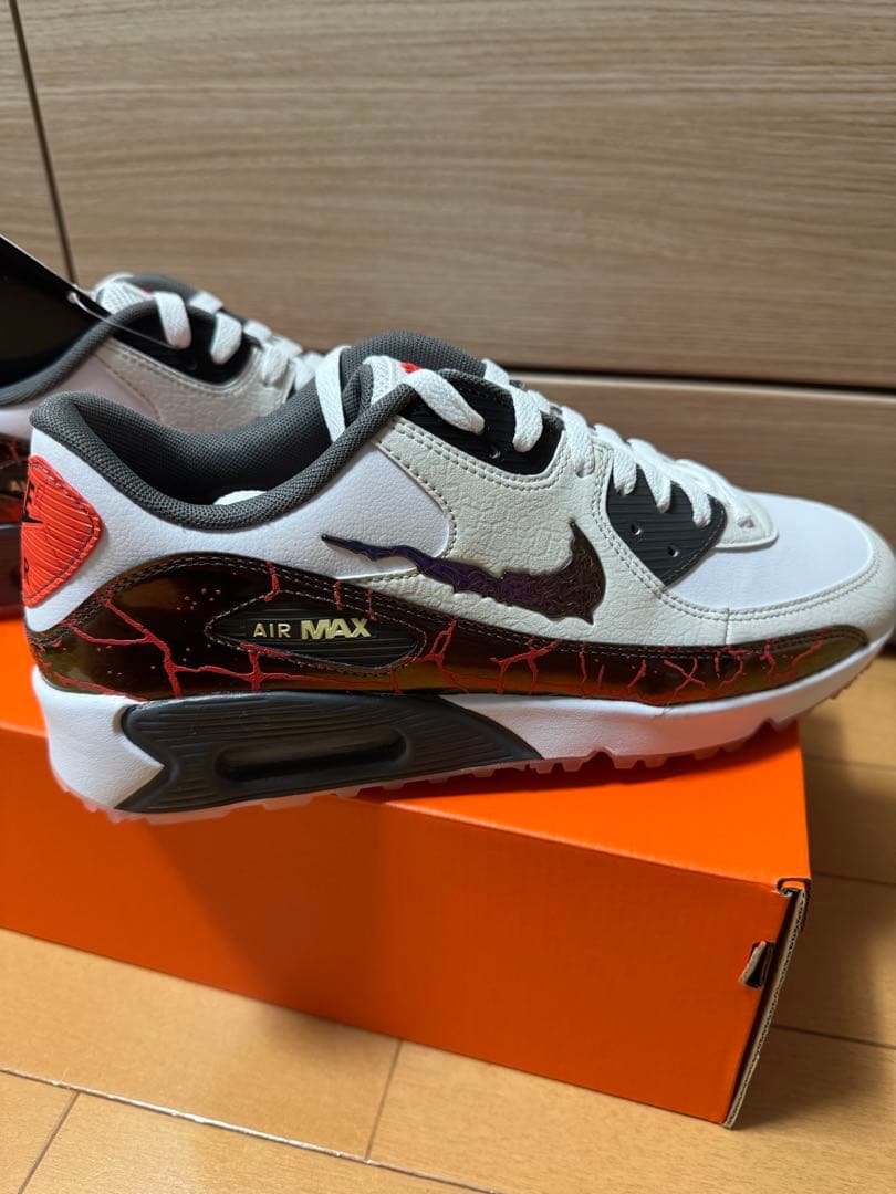 ✴︎新品未使用限定品✴︎ナイキ　エアマックス90 G NRG 26cm