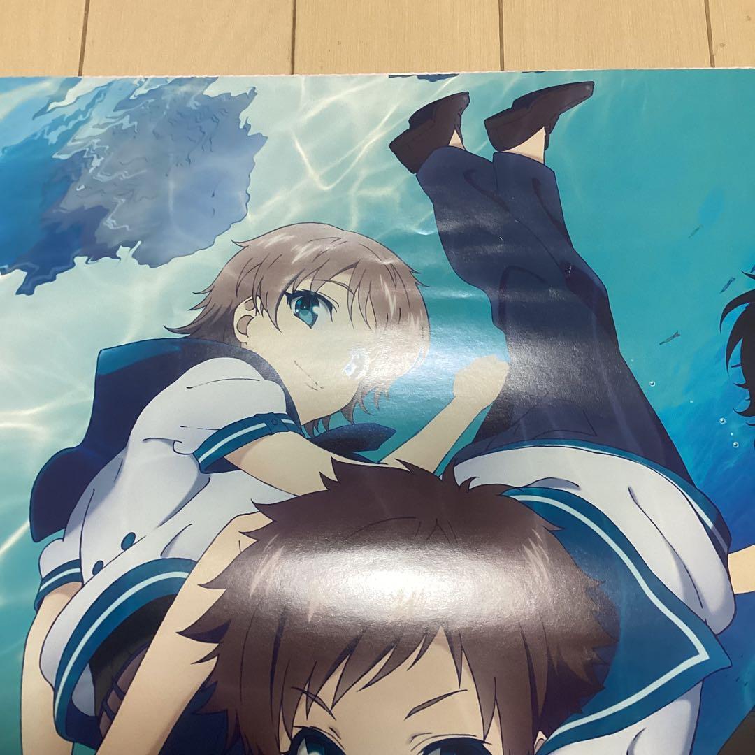 凪のあすから 2015年 A2カレンダー