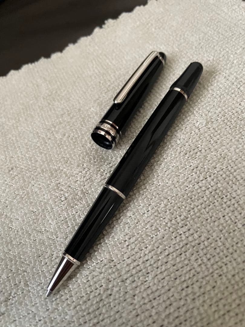 m*e様 ◾️訳あり◾️プラチナ◾️P163ボールペン◾️マイスターシュテュック