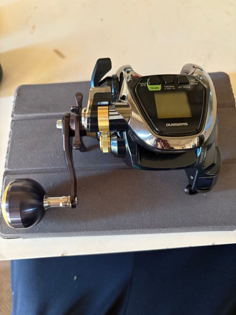 リール 2016BeastMaster 3000XP