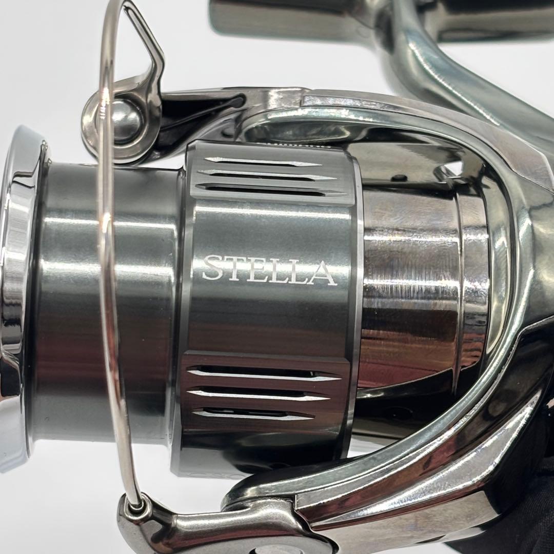 【未使用】SHIMANO 22STELLA C3000MHG 22ステラ