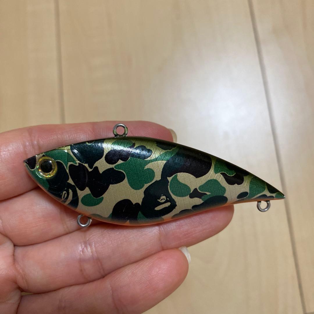 希少‼️DaiwaダイワTDバイブレーション エイプ×ダイワ　4色セット