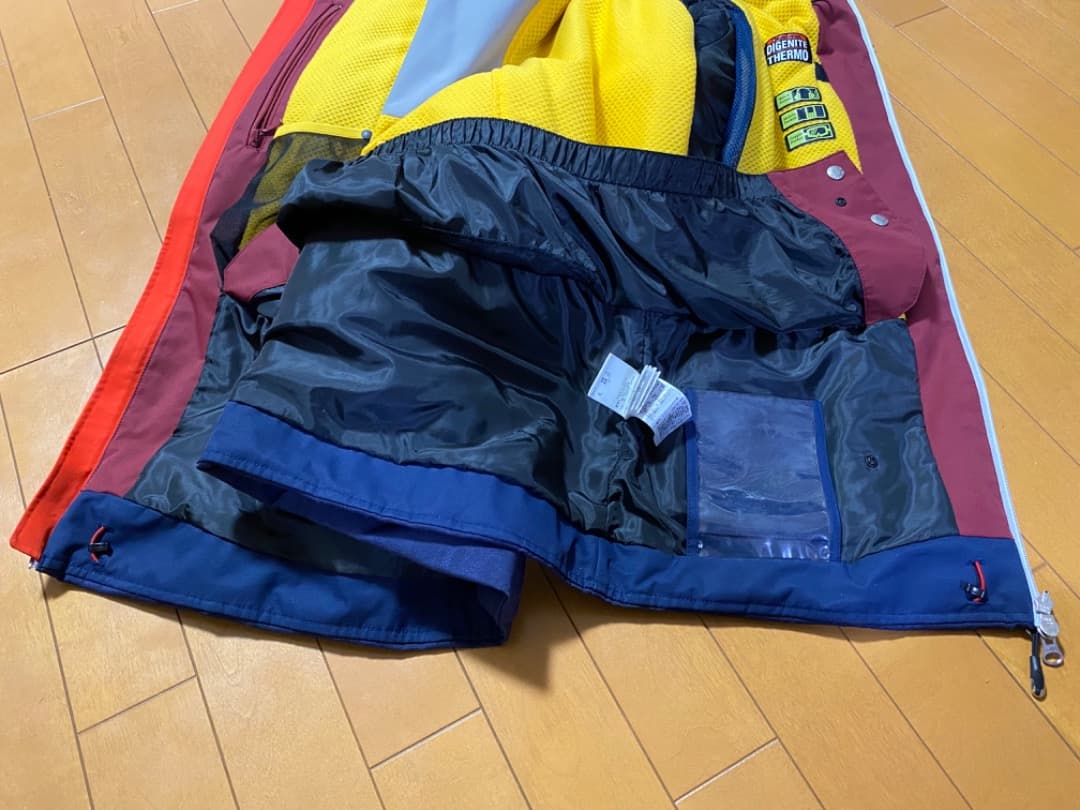 PHENIX フェニックス スキーウエア ジャケット XL ノルウェー代表モデル