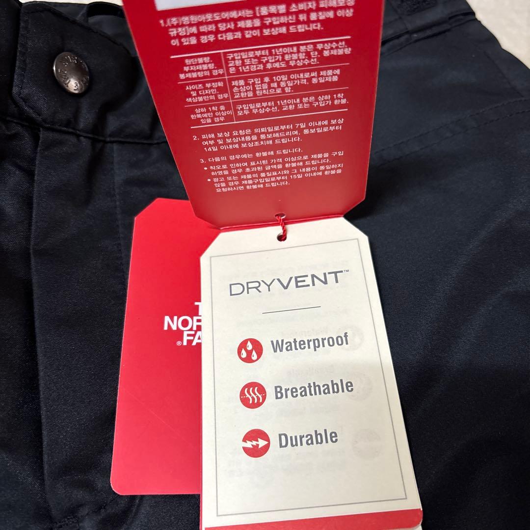 ノースフェイス⭐️スキー、スノーボード⭐️ズボン⭐️140