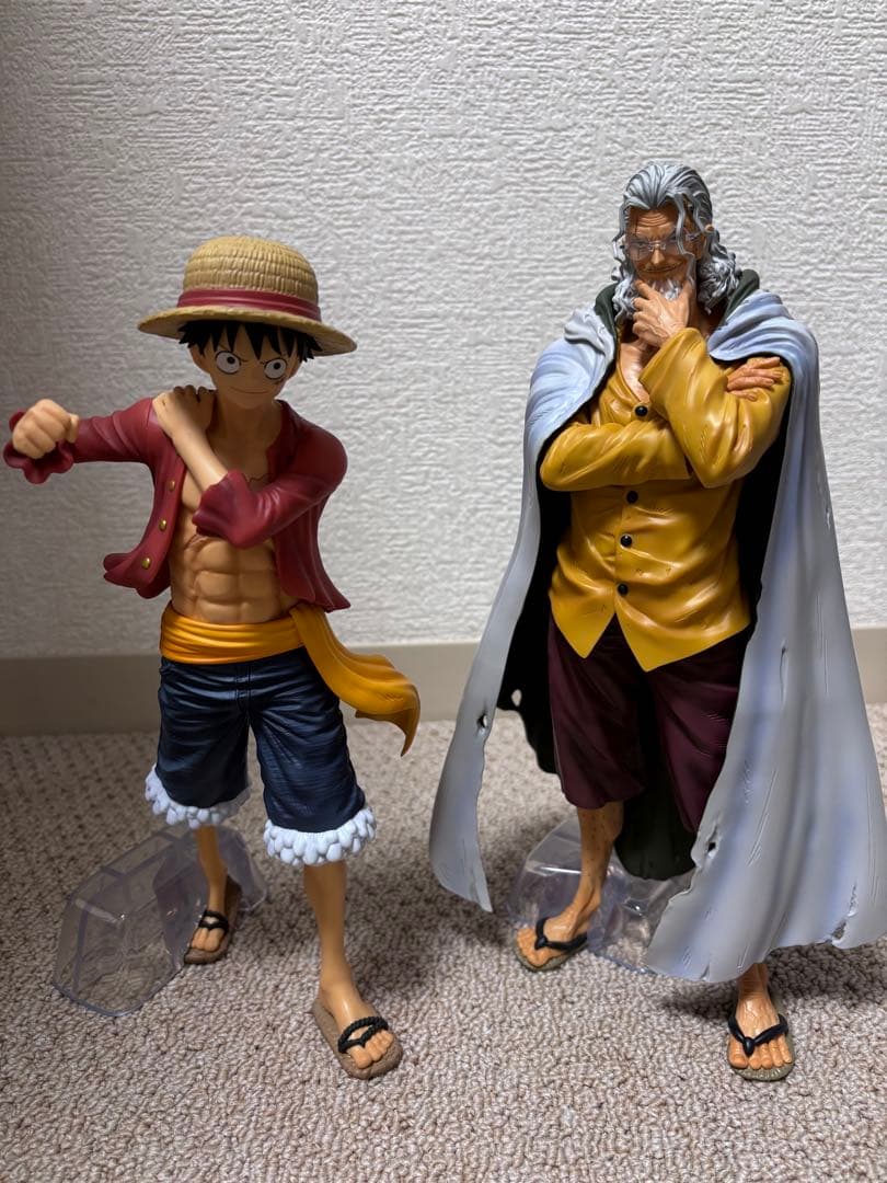 一番くじ　ワンピース　試練のその先へ