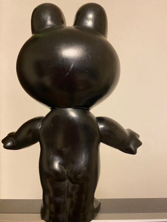 黒ケロちゃん　レトロ　オマケ付き