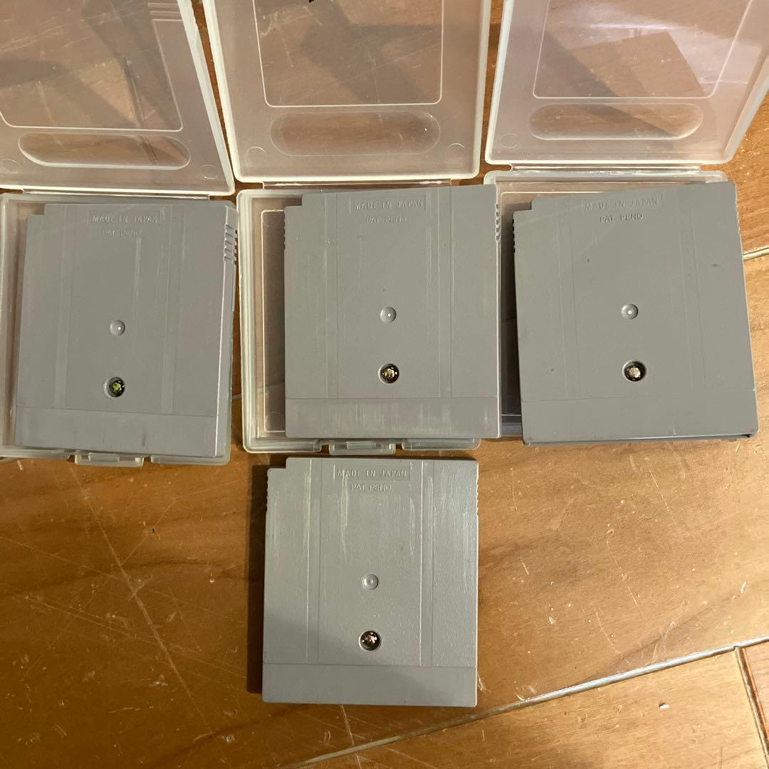 ゲームボーイ ポケモン