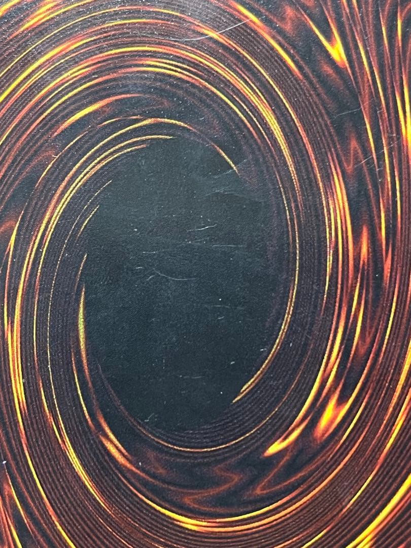 遊戯王　究極完全態グレートモス　初期　シークレットレア