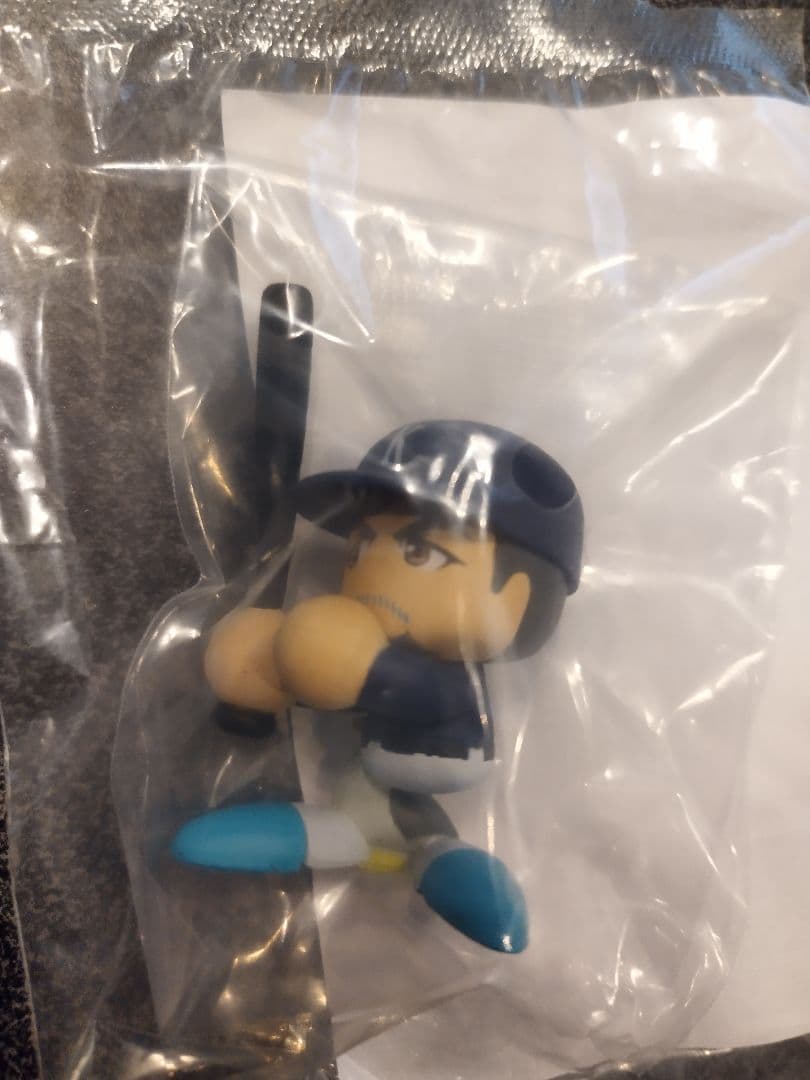 イチロー　フィギュア　打撃　守備　2種類　パワプロ　コナミ　KOMAMI 未開封