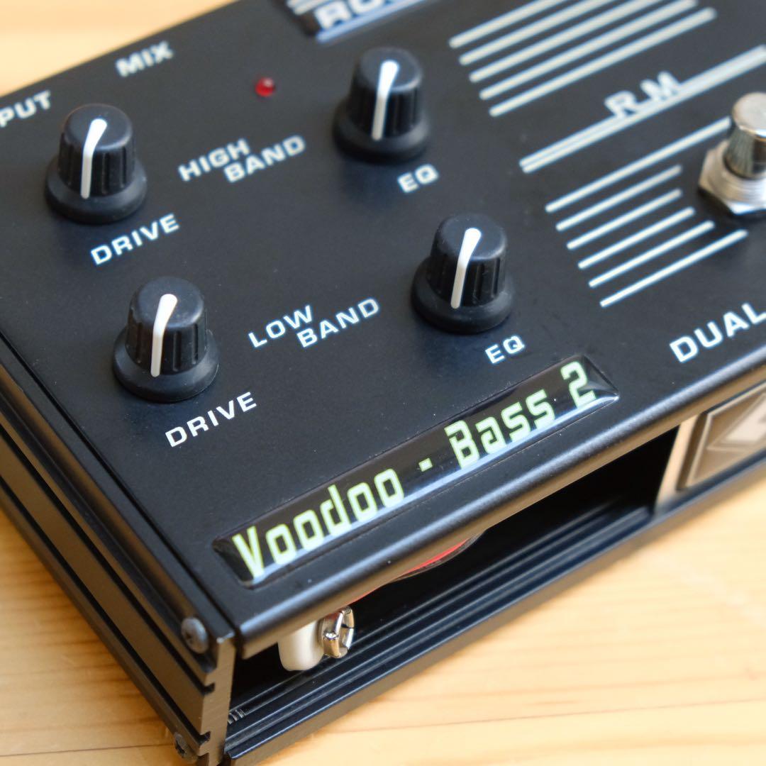 ベース Roger Mayer VooDoo Bass 2