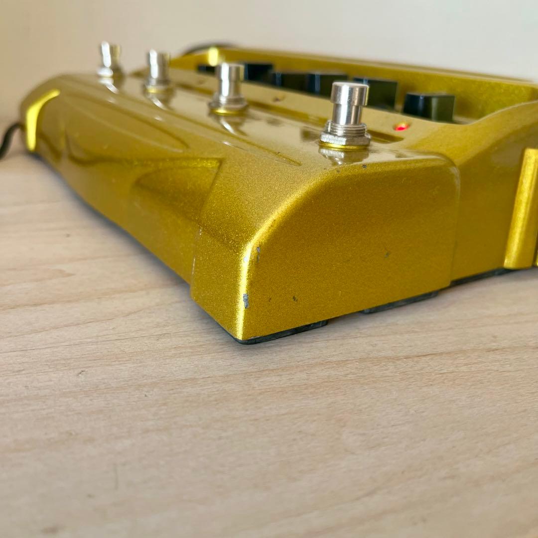 【名機】LINE6 DM4 Distortion Modeler