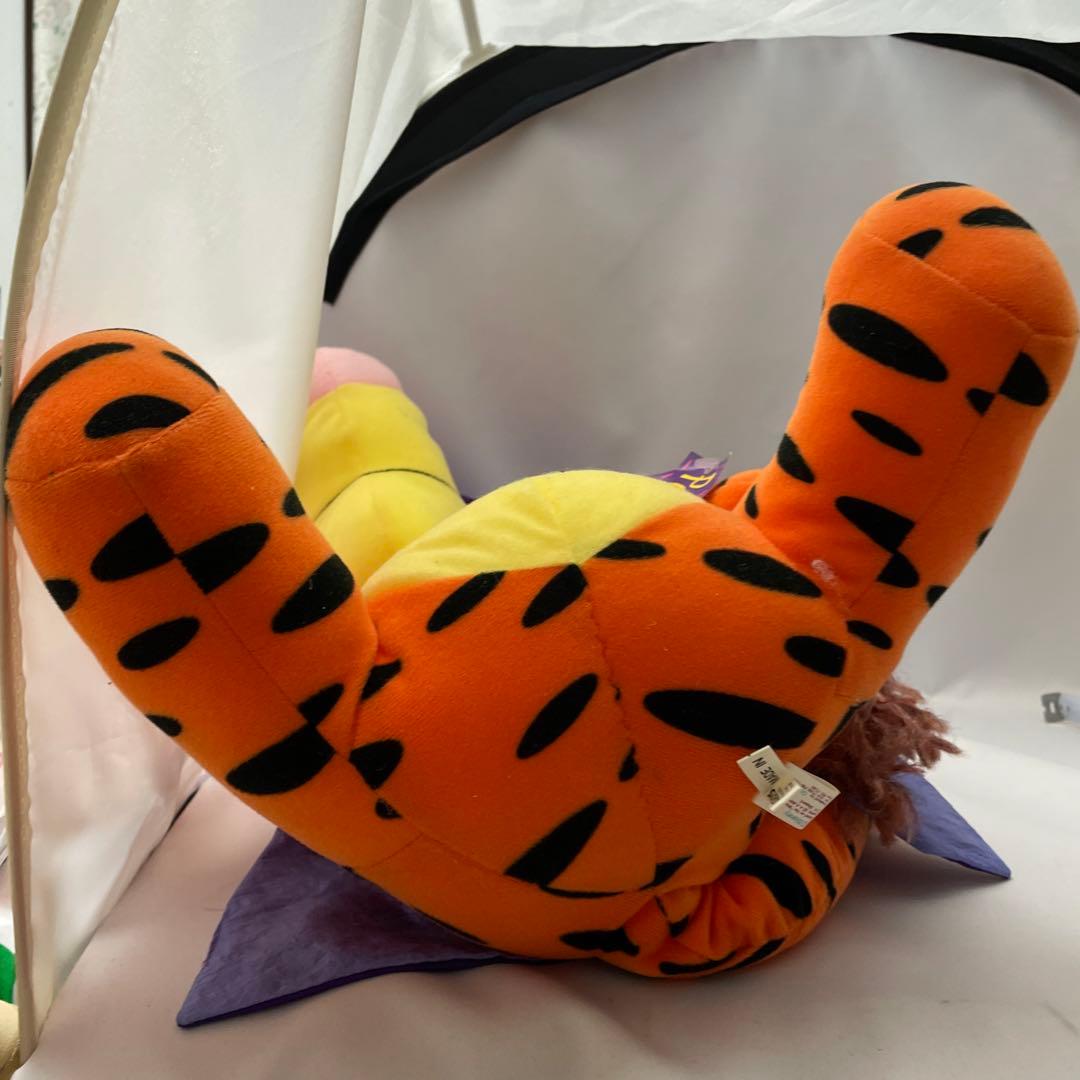 大きな大きなティガー