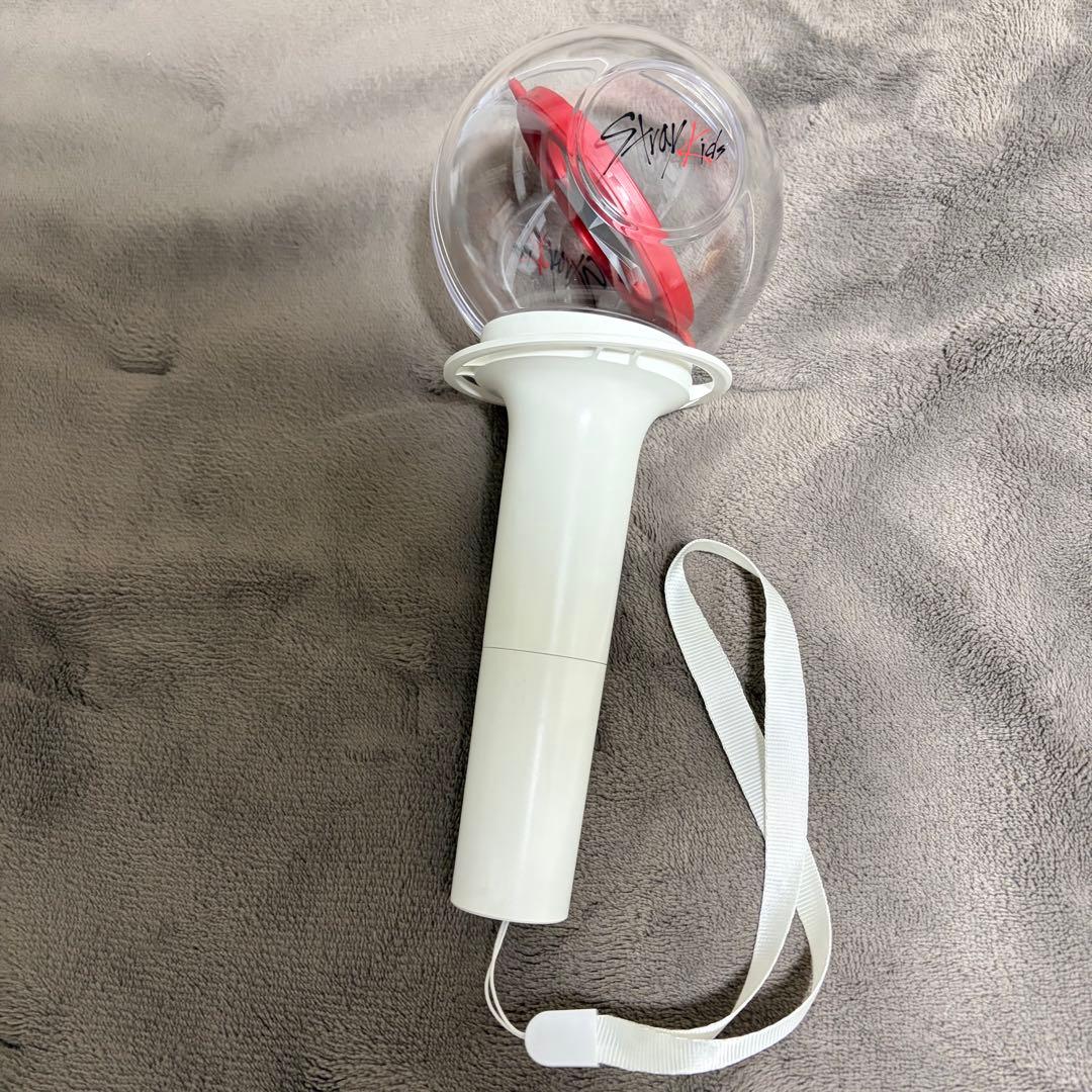 【完売商品】straykids 公式ペンライト