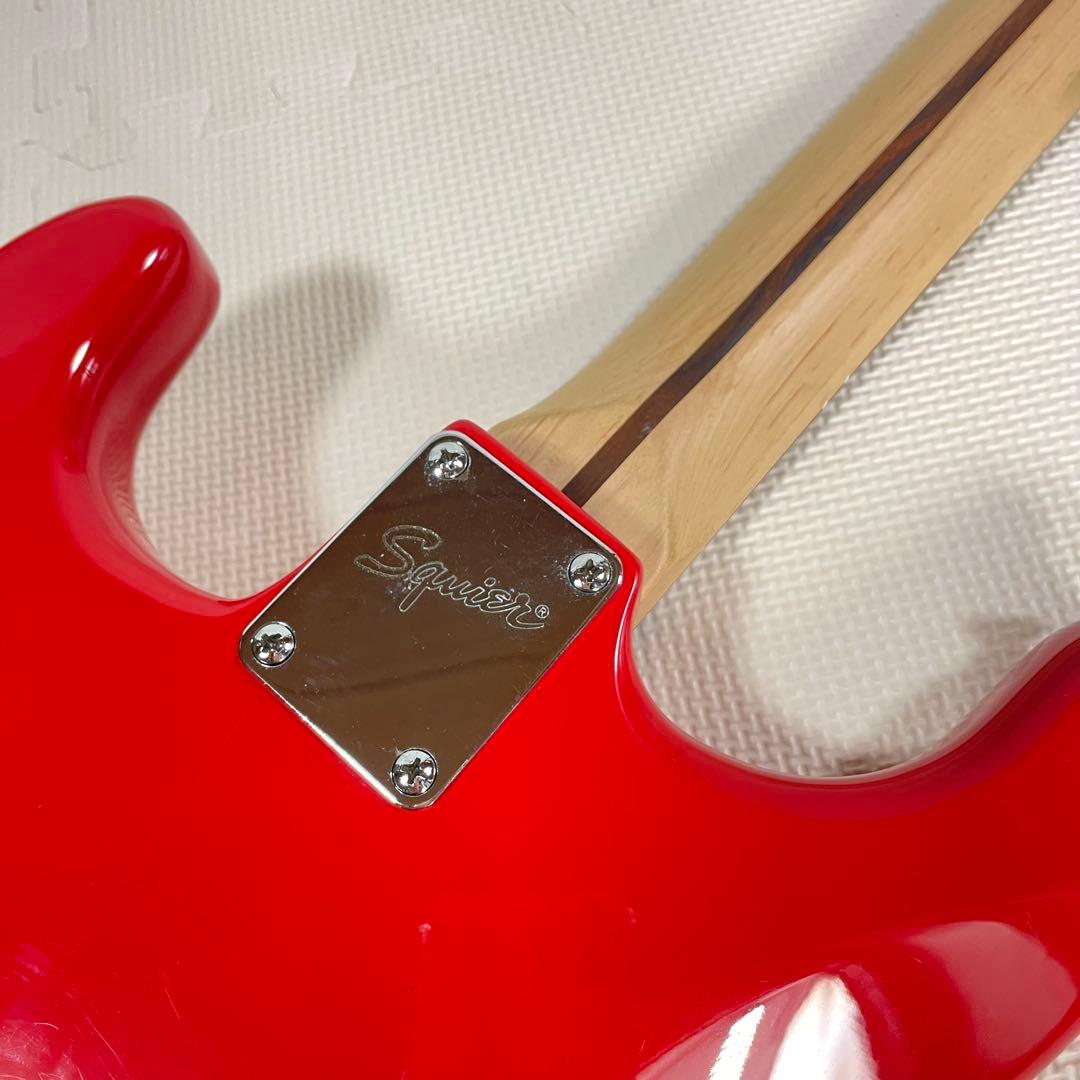 Squier By Fender エレキギター　スクワイヤー/フェンダー