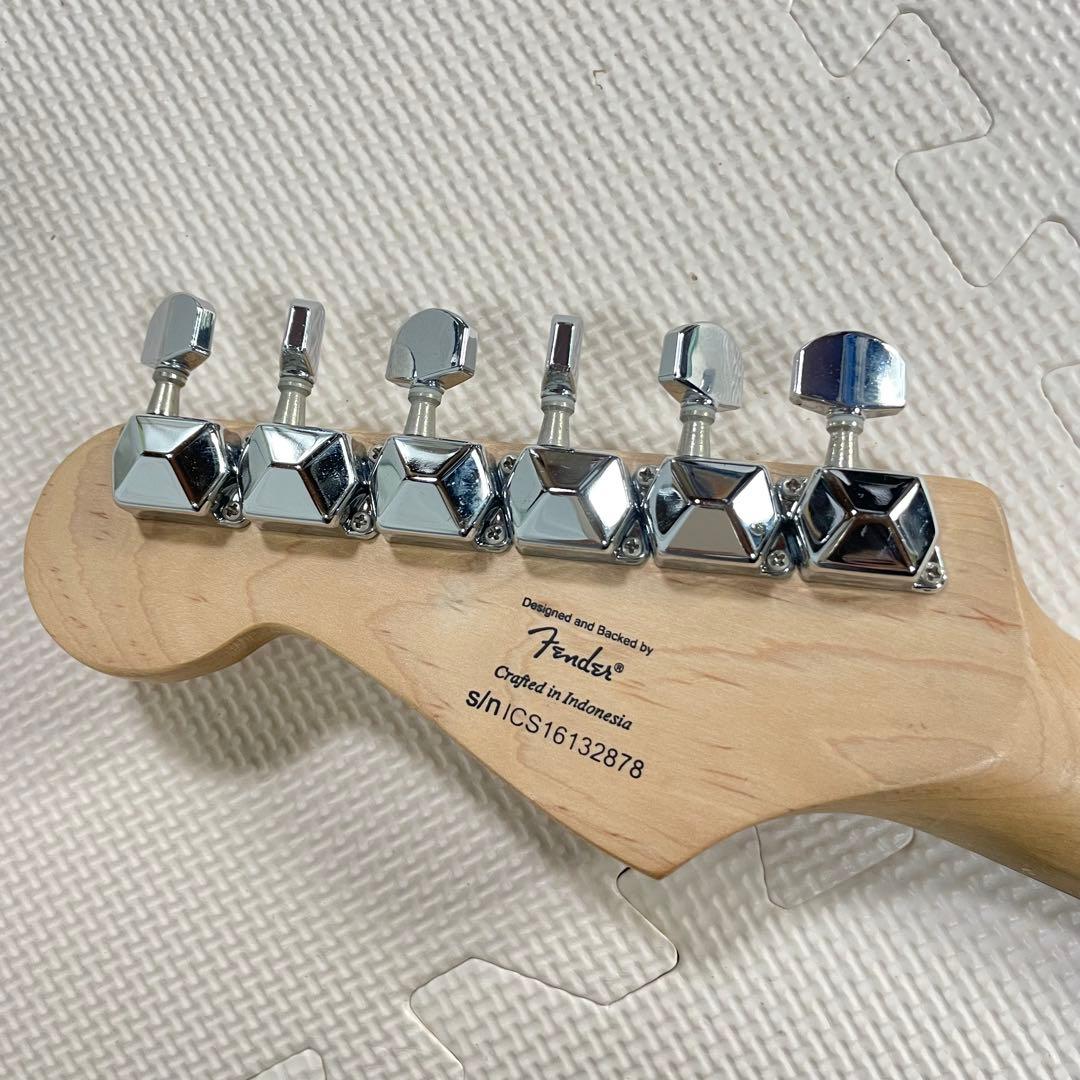 Squier By Fender エレキギター　スクワイヤー/フェンダー
