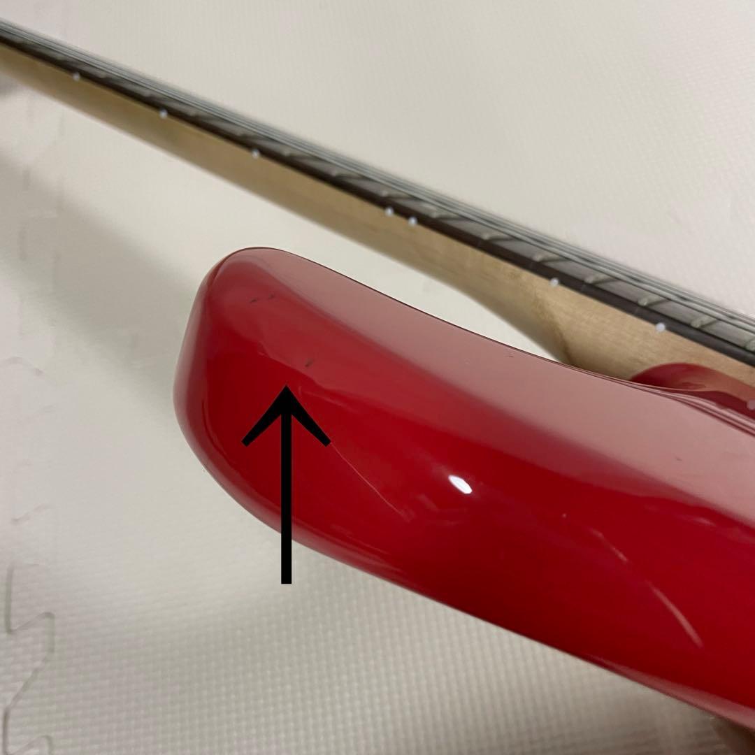 Squier By Fender エレキギター　スクワイヤー/フェンダー