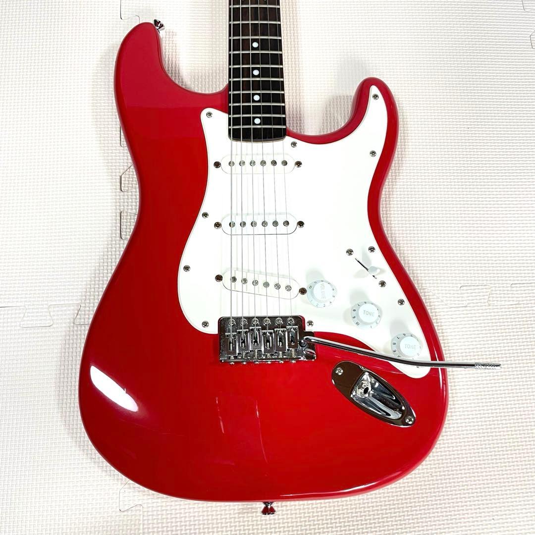 Squier By Fender エレキギター　スクワイヤー/フェンダー