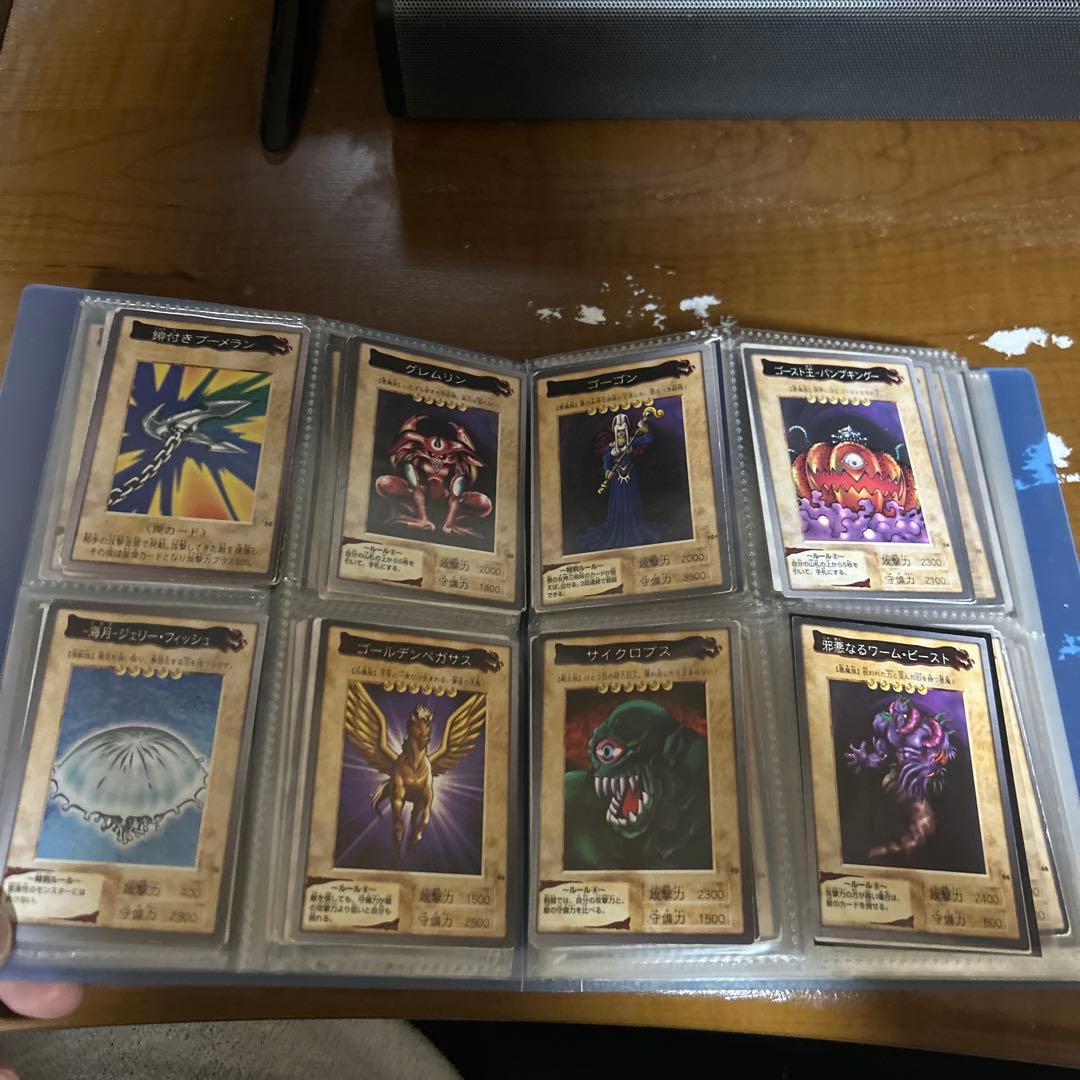 遊戯王カード初期まとめ売り