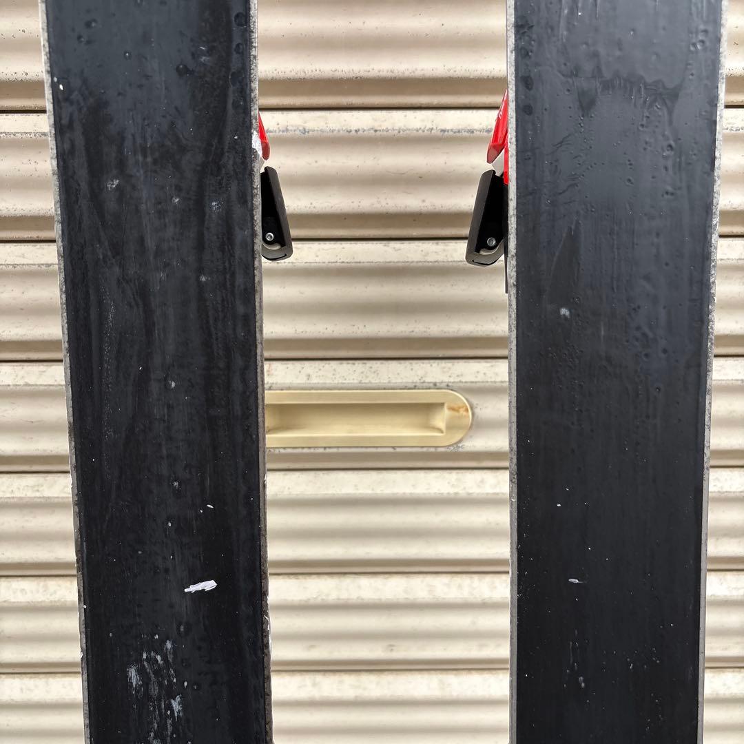 HEAD e-shape 156cm ユース向け