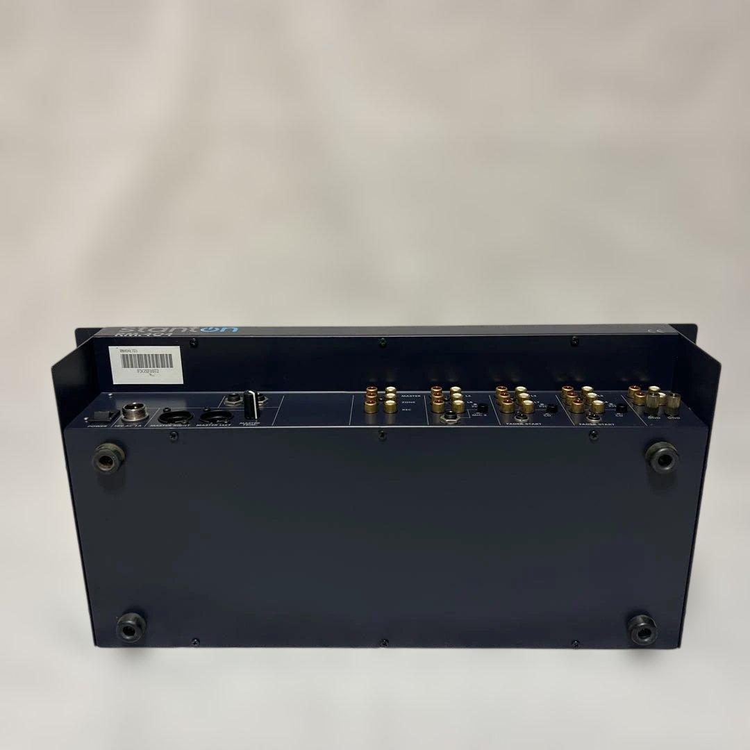 Stanton RM.404 DJミキサー