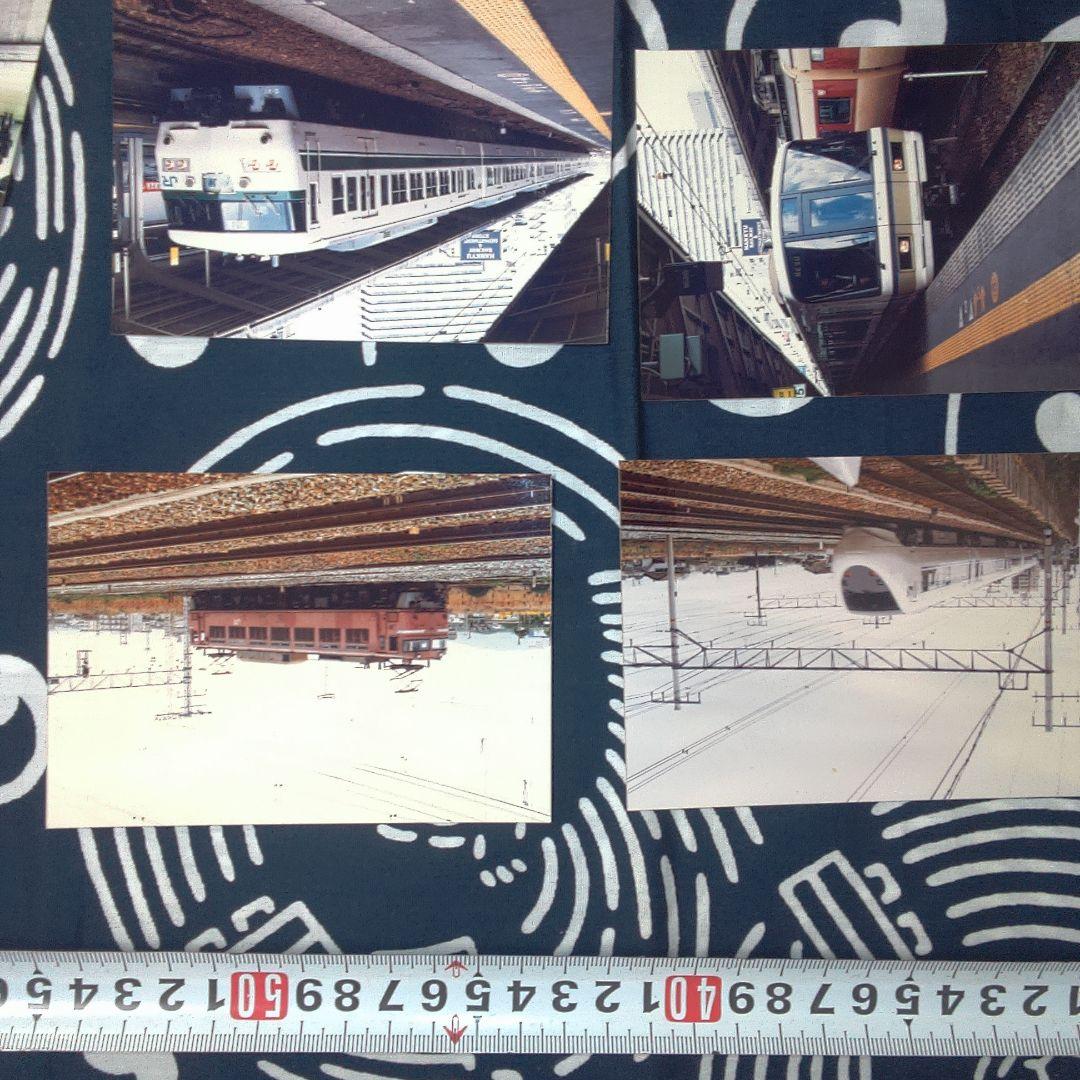 鉄道１４ バラ売り可能一枚４３０円日本の鉄道写真 約30枚セット