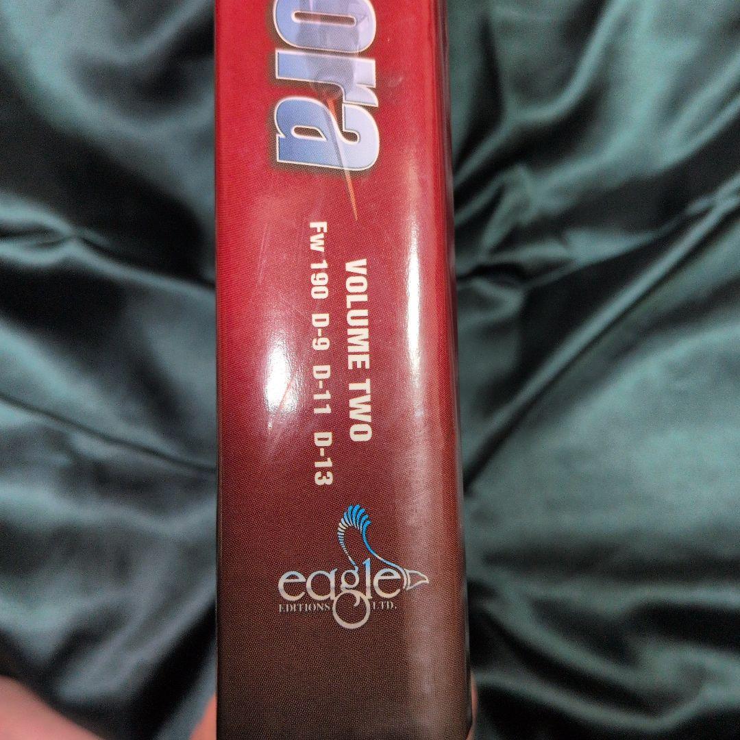 洋書 フォッケウルフThe Focke-Wulf Fw 190 Dora