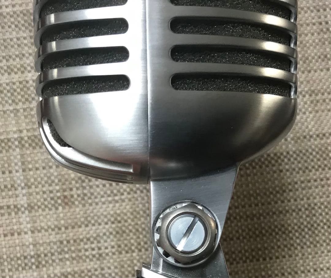 SHURE 55SH ダイナミックマイク