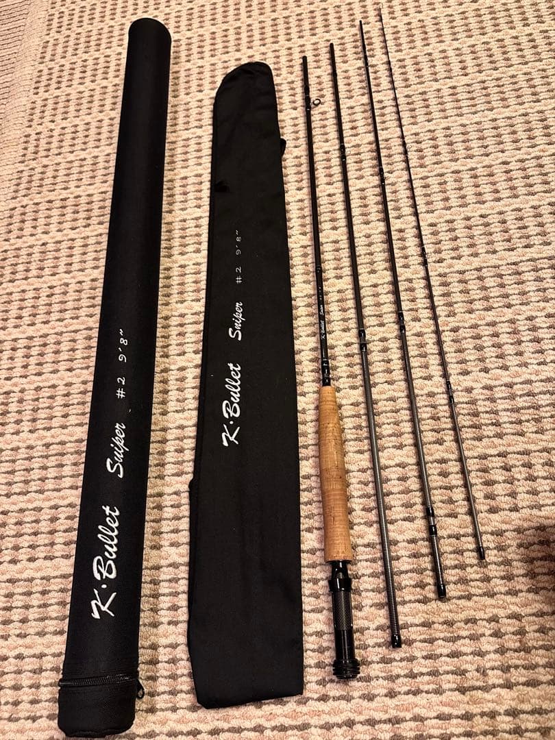 K-Bullet Sniper ケイブリットスナイパー ９'８\" ２番