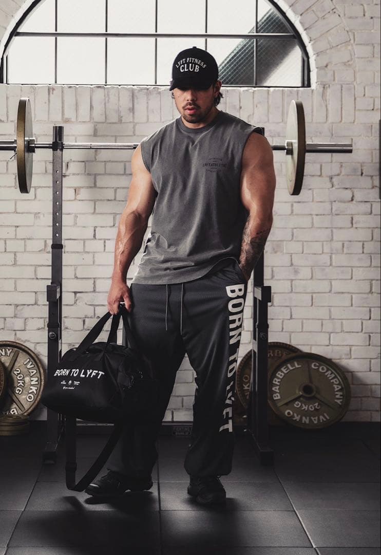 LYFT メッシュパンツ