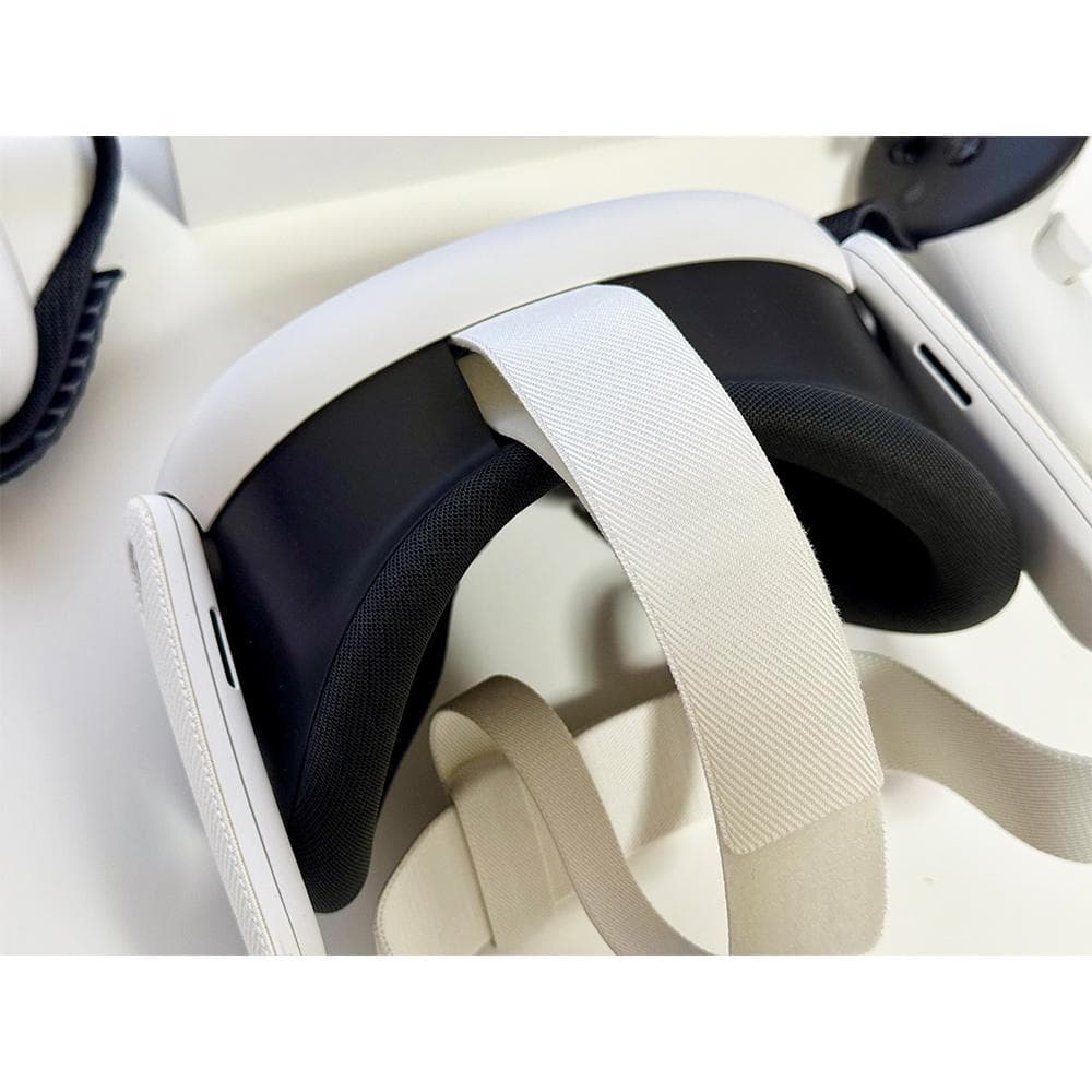  Quest3 512GB + アクティブストラップ付き！