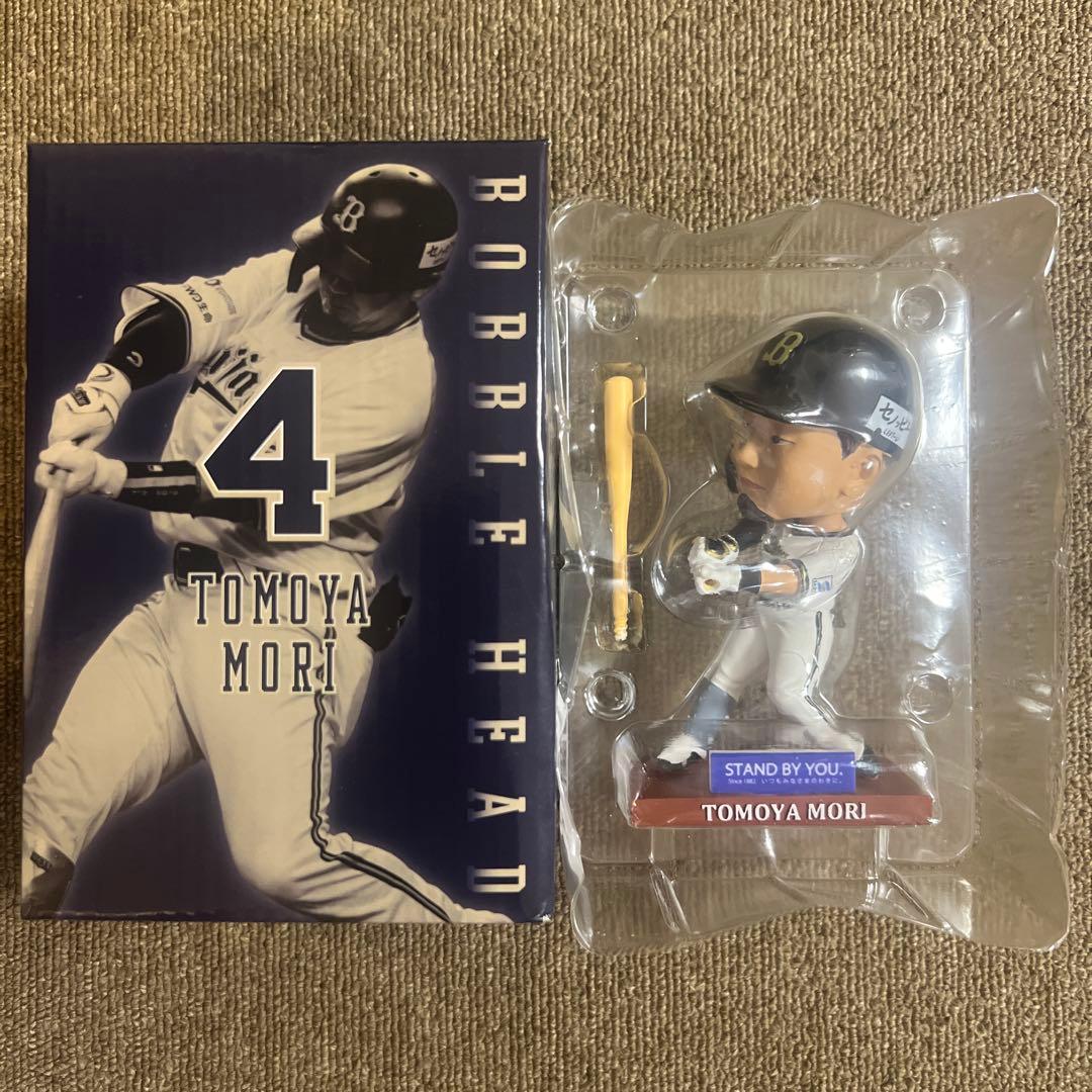 オリックスバファローズ　ボブルヘッド　8体まとめ売り