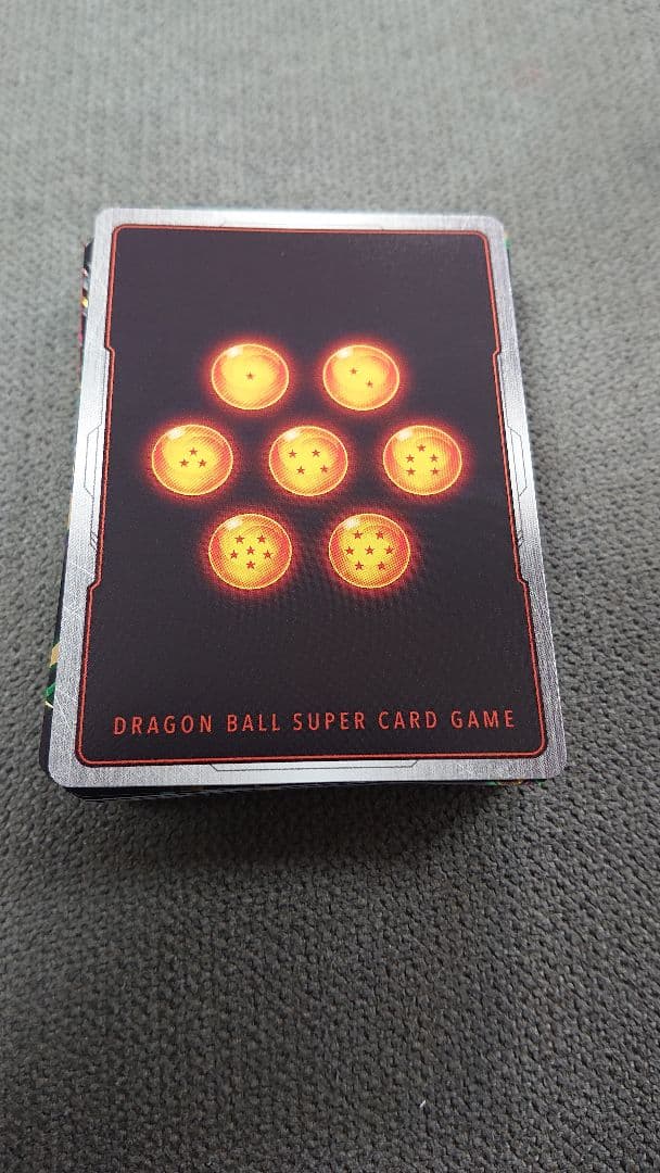 ドラゴンボール超カードゲームデストロイヤーキングス⑰
