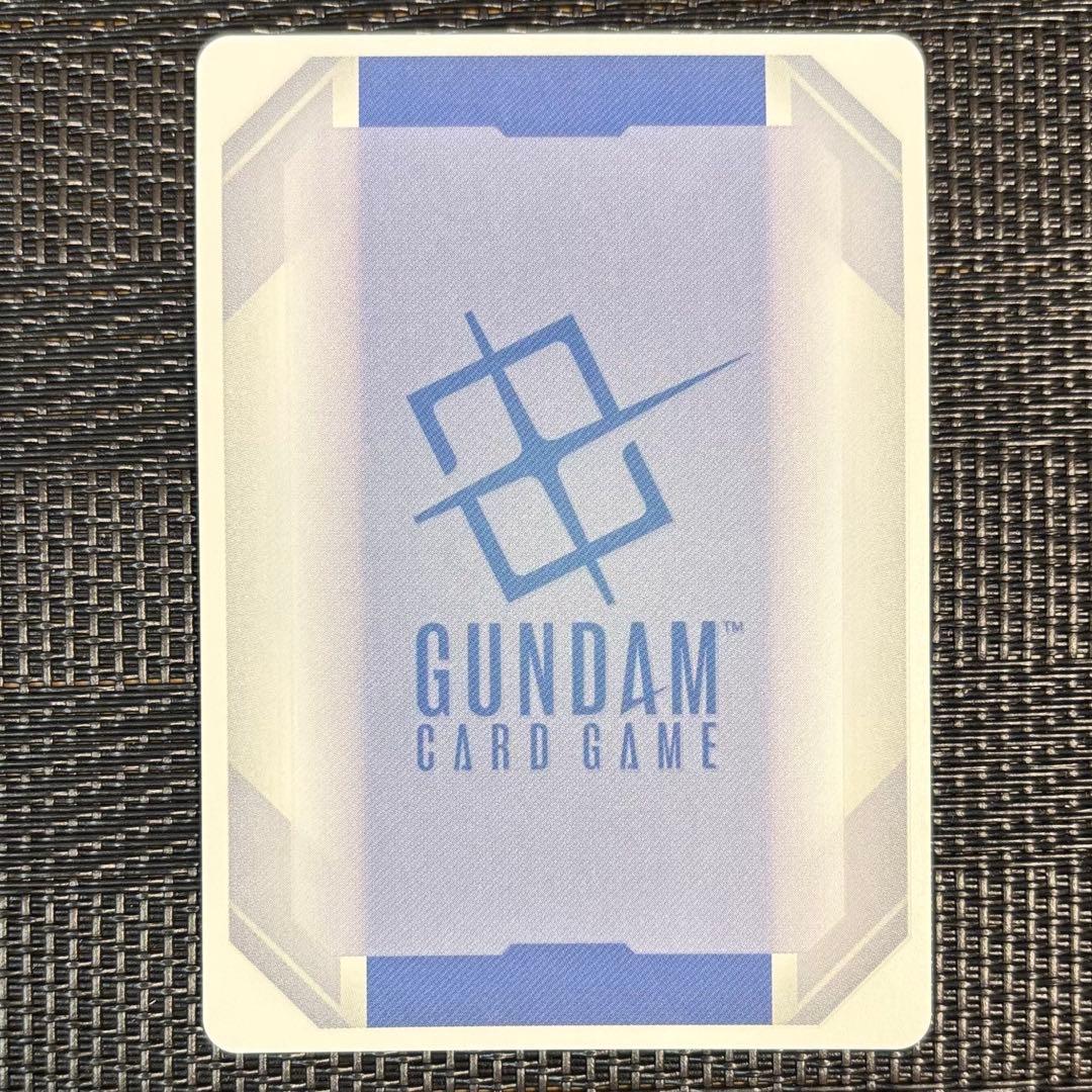 ガンダムカードゲーム　エースの戦い　R+ SP パラレル　②