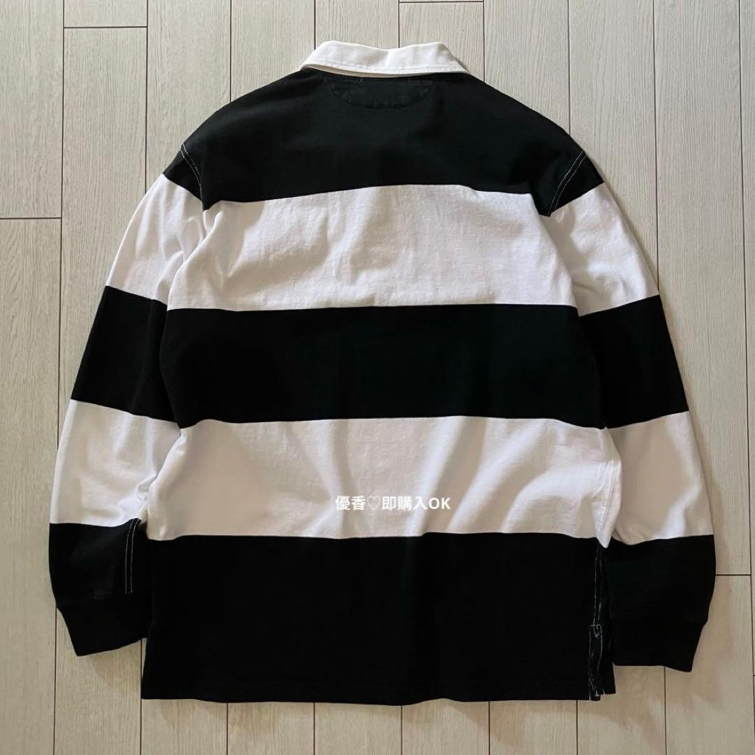 レア美品✨ポロバイラルフローレン ラガーシャツ 長袖