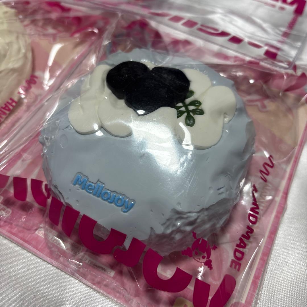 Mellojoy メロジョイ　スクイーズ　大福