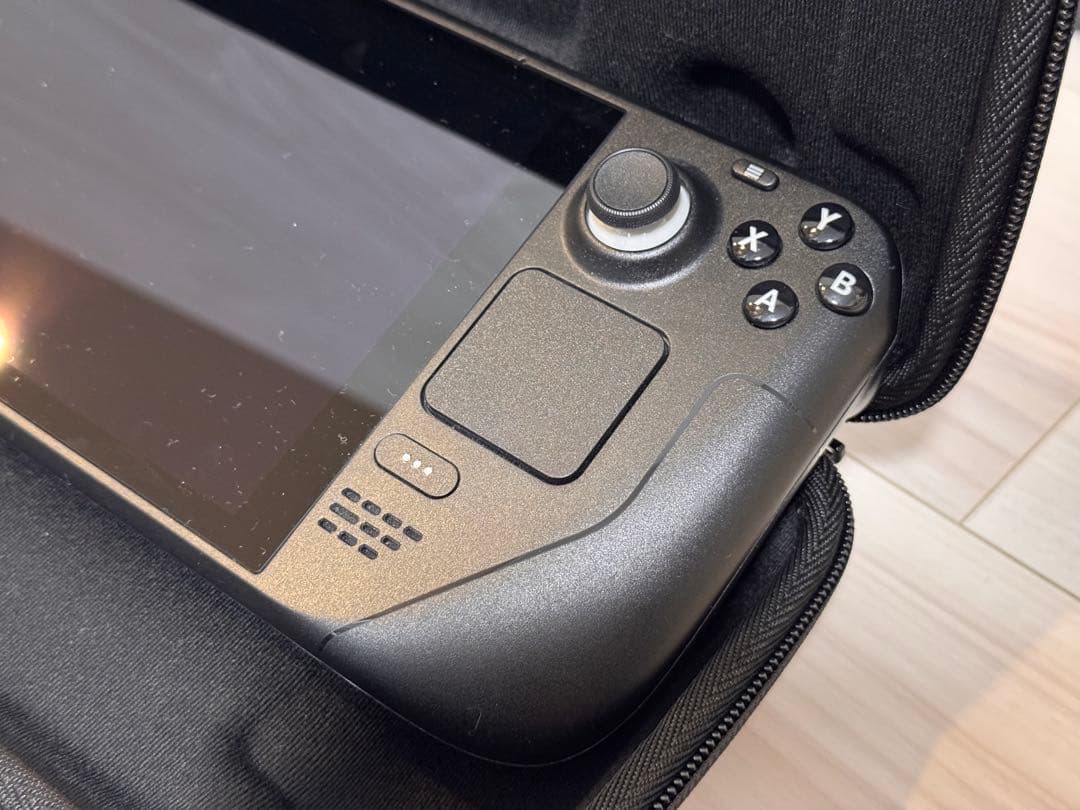 Steam Deck（スチームデック）LCDモデル ドッキングステーション付