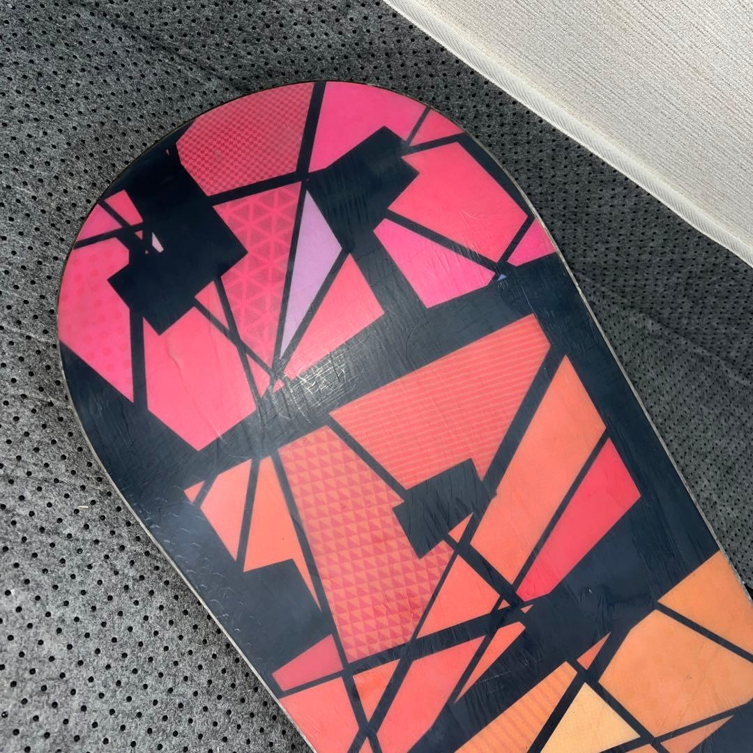 １５回使用 SALOMON SEQUENCE 151cm×RHYTHM Mサイズ