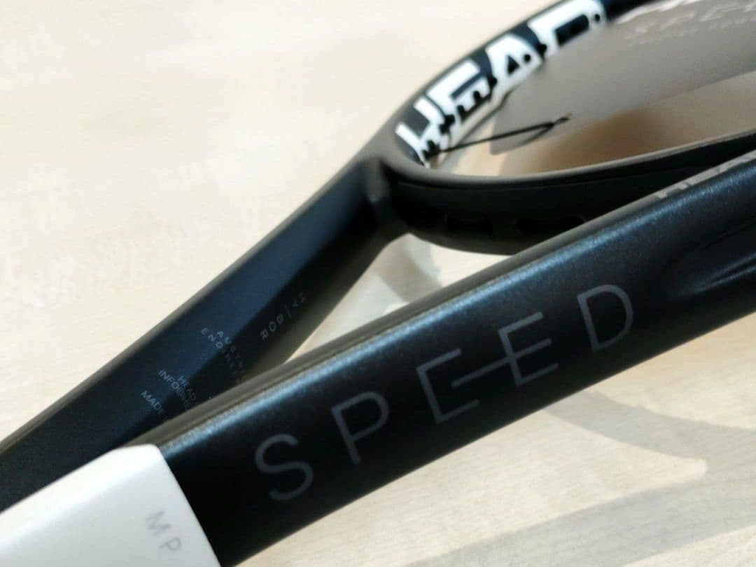 ★まーくん！ 値下げ！ ヘッド スピード MP 2026 グリップ2