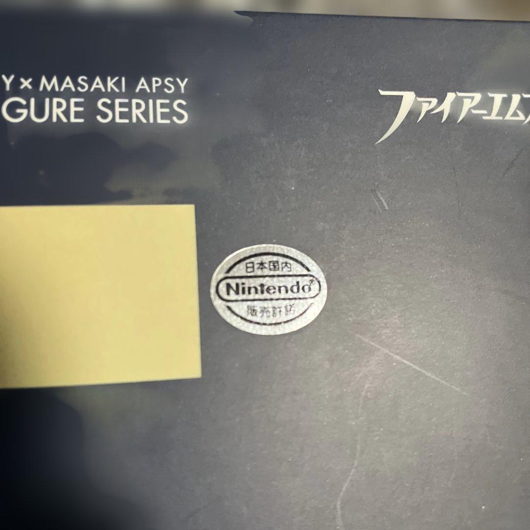 ファイアーエムブレム if カムイ(女) figma