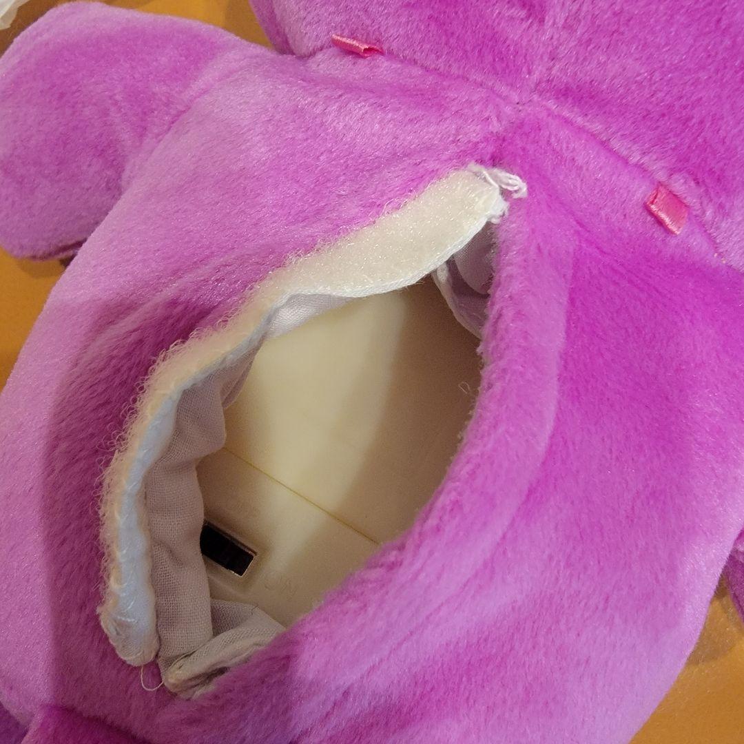 Care Bears　ケアベア　サプライズベア　トーキングぬいぐるみ