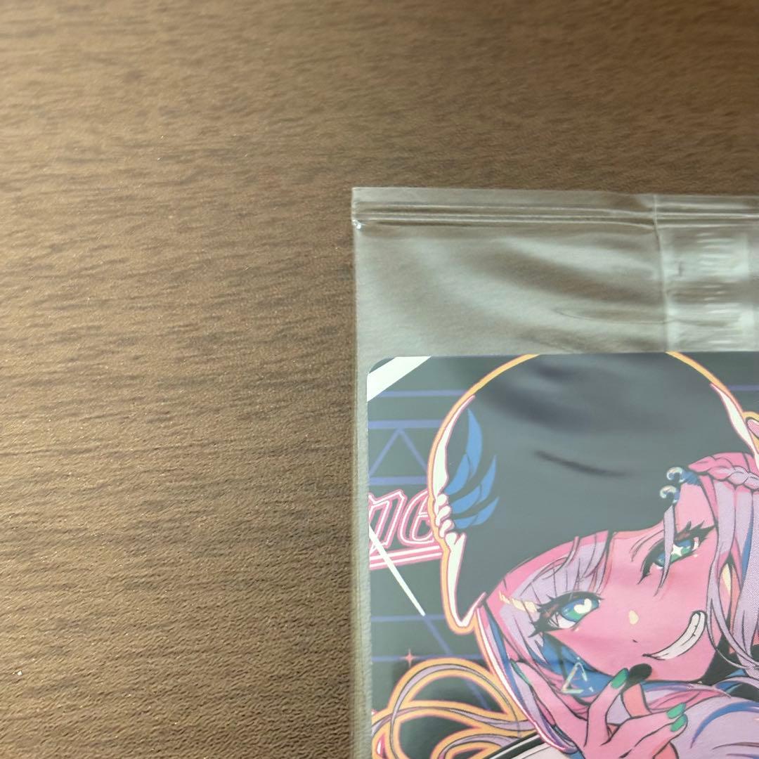 【パヴォリア・レイネ 誕生日記念2024】ホロカ PRカード hBD24-001