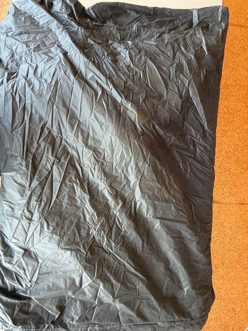 【最終値下げ】ニーモ　タニ　オズモ　2P フットプリント付き