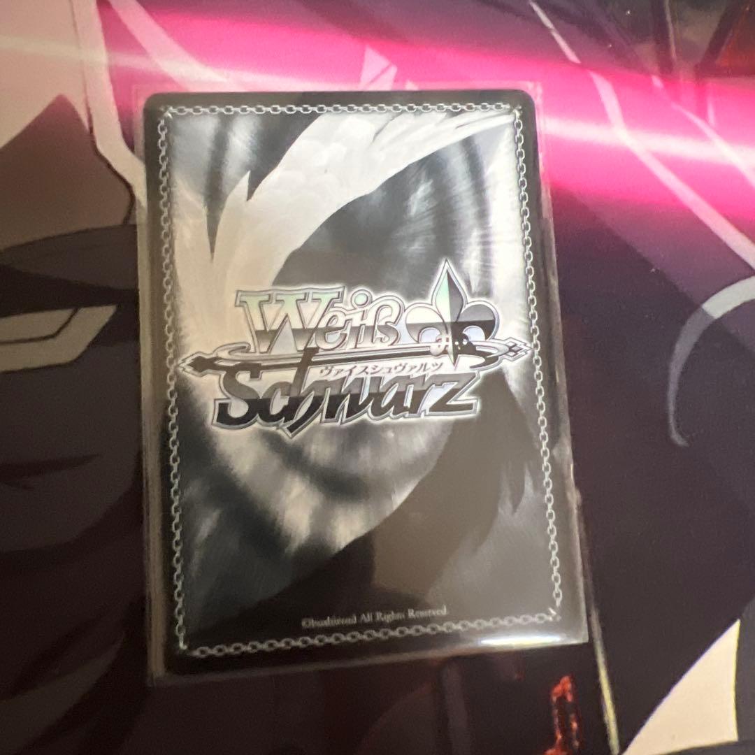 ヴァイスシュヴァルツ　思い出の場所　マーシャ　sp