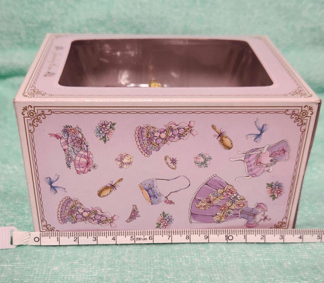 ラプンツェル ディズニーストア ジュエリーケース セット 廃盤品