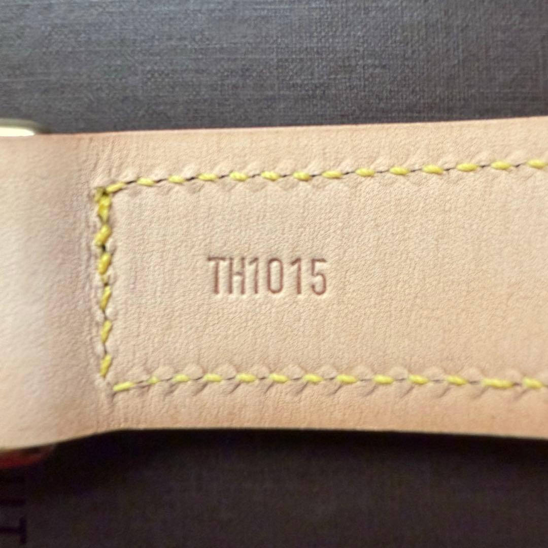 ルイヴィトン M58070 モノグラム コリエ カラー バクスター GM 首輪