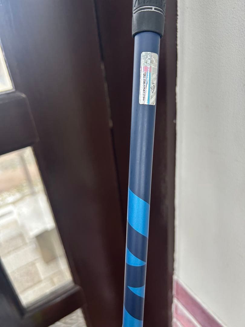 キャロウェイPARADYM X ドライバー 美品