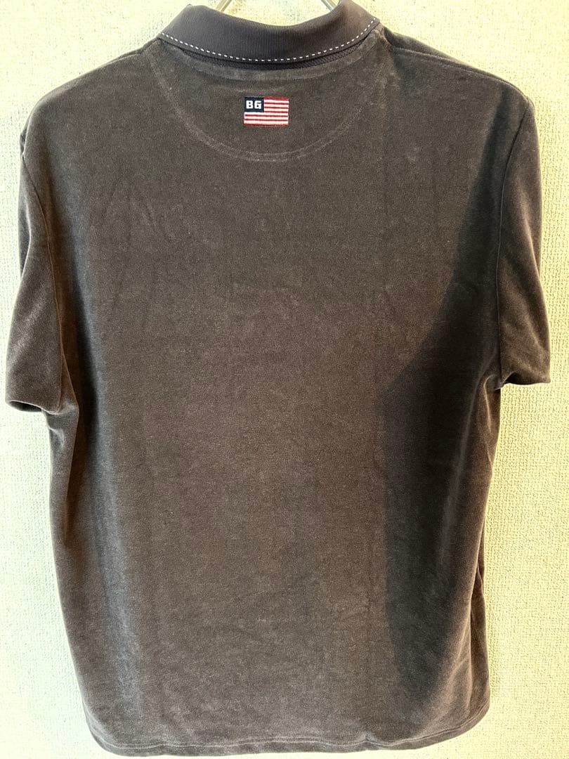 BRIEFING FD MEN’S PILE POLO（リラックスフィット）