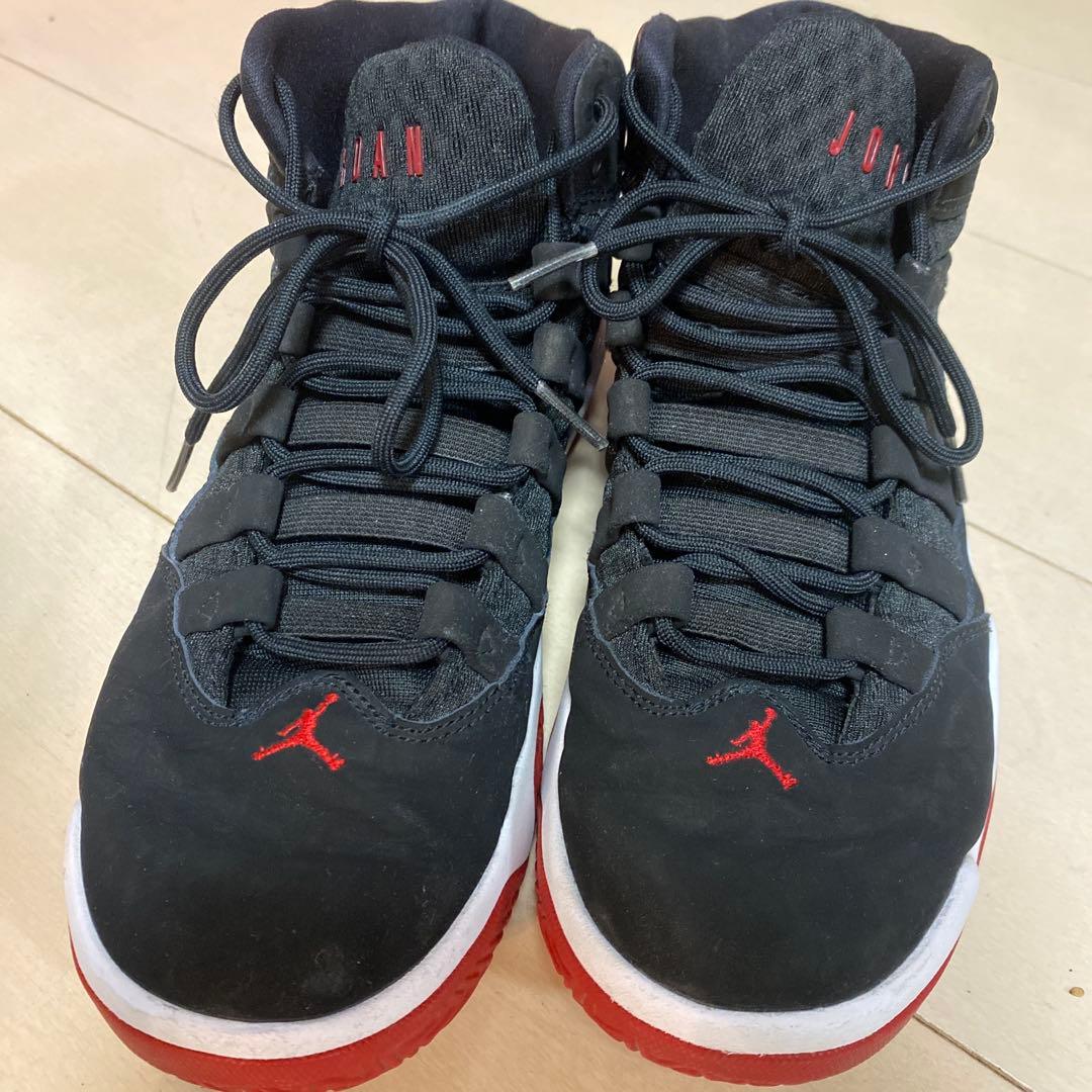 お値下げ★Jordan Max Aura【25.5cm】バスケットボールシューズ