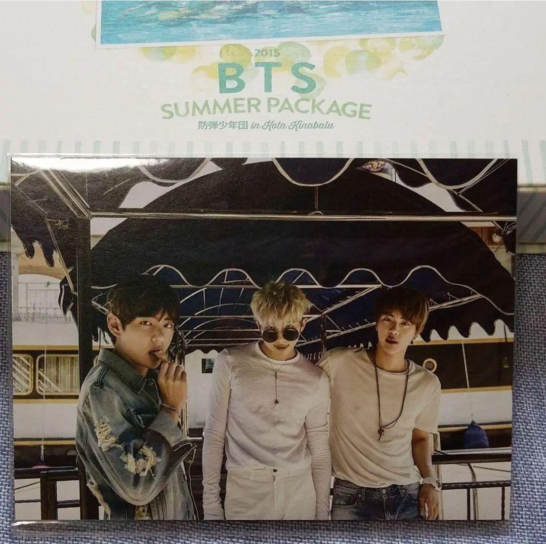 BTS サマパケ 2015 フォト V
